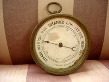 barometer aneroid antique for sale barometer aneroid antique for sale Lewistown