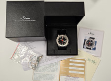 Sinn diver automatik gebraucht kaufen  Salach
