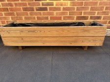 Decking planter garden for sale  SLOUGH