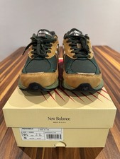 New Balance Feito nos EUA 990 V3 Bronzeado com Verde Tamanho 9.5 EUA Masculino Como novo com Caixa comprar usado  Enviando para Brazil