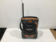 Rigid jobsite radio for sale  Gardner