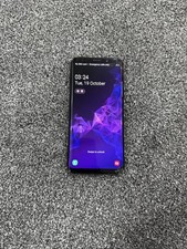 Samsung galaxy black for sale  BOLTON