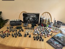 Large warhammer 40k for sale  TADCASTER