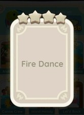 Fire dance mono for sale  Shipping to Ireland
