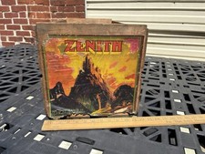 Vintage antique zenith for sale  Lewisberry