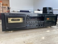denon cd decks for sale  SOUTHAMPTON