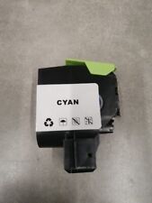 Toner 802sm cyan d'occasion  Moûtiers