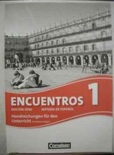 Encuentros edición 3000 gebraucht kaufen  Ottersberg