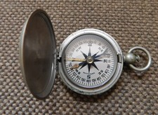 Vintage wittnauer compass for sale  Loveland