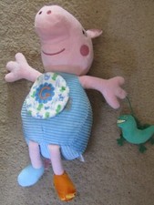 Pepper pig george for sale  GILLINGHAM