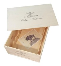 Famiglia castellani wooden for sale  Clearwater