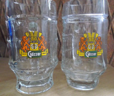 Henkel biergläser gösser gebraucht kaufen  Aldingen