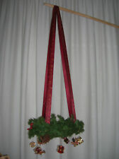 Künstlicher adventskranz tür gebraucht kaufen  Hannover