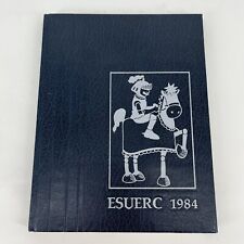 Vintage yearbook esuerc for sale  Clermont