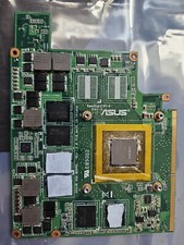 Placa de vídeo ASUS VGA GTX560M enviada dos EUA comprar usado  Enviando para Brazil