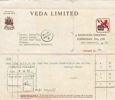 Veda limited edinburgh for sale  HOVE