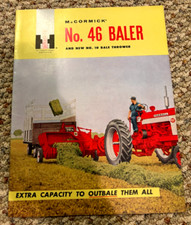 International harvester baler for sale  Berlin