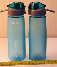 Academy Sports Outdoors 27 oz garrafa de água fria esportiva acampamento plástico sem BPA, usado comprar usado  Enviando para Brazil