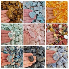 Natural rough crystals for sale  BEDFORD