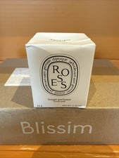 Bougie diptyque roses d'occasion Bougie diptyque roses d'occasion  Franqueville-Saint-Pierre