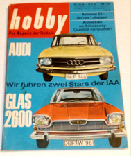 Hobby magazin 1965 gebraucht kaufen  Wuppertal