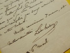 Léon halevy poete. d'occasion  Chamonix-Mont-Blanc