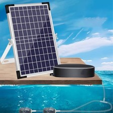 Pompe oxygène solaire d'occasion  Expédié en France