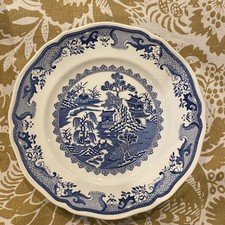 Blue white willow for sale  LONDON