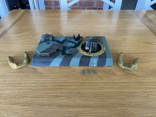 Vintage airfix gun for sale  GILLINGHAM