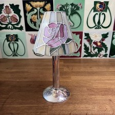 Tiffany style stained for sale  YEOVIL
