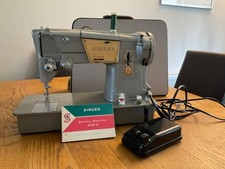 Vintage singer 328k for sale  CIRENCESTER