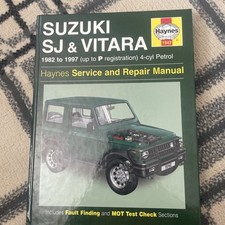 suzuki sj for sale  SPALDING