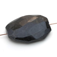 Large arfvedsonite bead for sale  Davisburg
