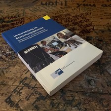Unterrichtung bewachungsgewerb gebraucht kaufen  Bremen