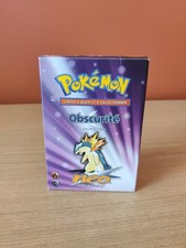 Pokémon deck obscurité d'occasion  Rezé