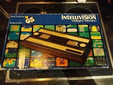 Mattel intellivision konsole gebraucht kaufen  Lüdenscheid