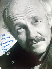 James garrett signed gebraucht kaufen  Hannover