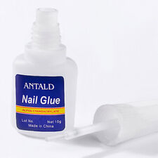 Cola para unhas falsa secagem rápida cola para unhas com pincel cola de acrílico UV! comprar usado Cola para unhas falsa secagem rápida cola para unhas com pincel cola de acrílico UV! comprar usado  Enviando para Brazil