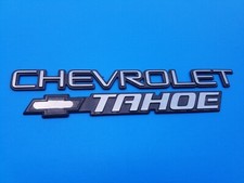 Chevrolet tahoe rear for sale  North Port