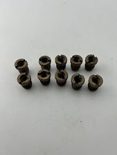 Antique brass threaded for sale  Bridgton