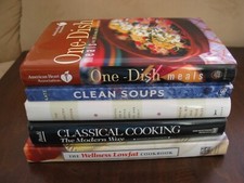 Hardcover lot cookbook for sale  Chandler