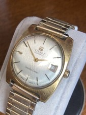 Vintage gents tissot for sale  ELY