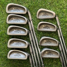 Lynx parallax iron for sale  Oceanside