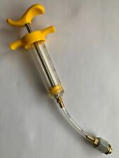 Seringa de sangramento de suspensão para acessórios Fox and Ohlins, usado comprar usado  Enviando para Brazil