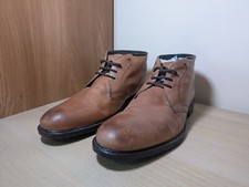 Mens tan leather for sale  UK