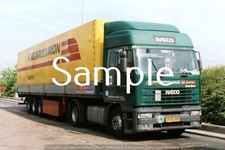 FOTO DE CAMINHÃO IVECO Artic Hungarocamion LKK FOTO 9 comprar usado  Enviando para Brazil