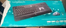 Logitech advanced mk520 for sale  Moreno Valley