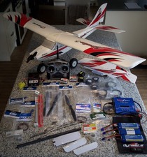Model aircraft flite for sale  PRESTON