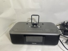 Ihome double dock for sale  CHESTERFIELD