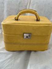 Vintage schminkkoffer reise gebraucht kaufen  Augsburg